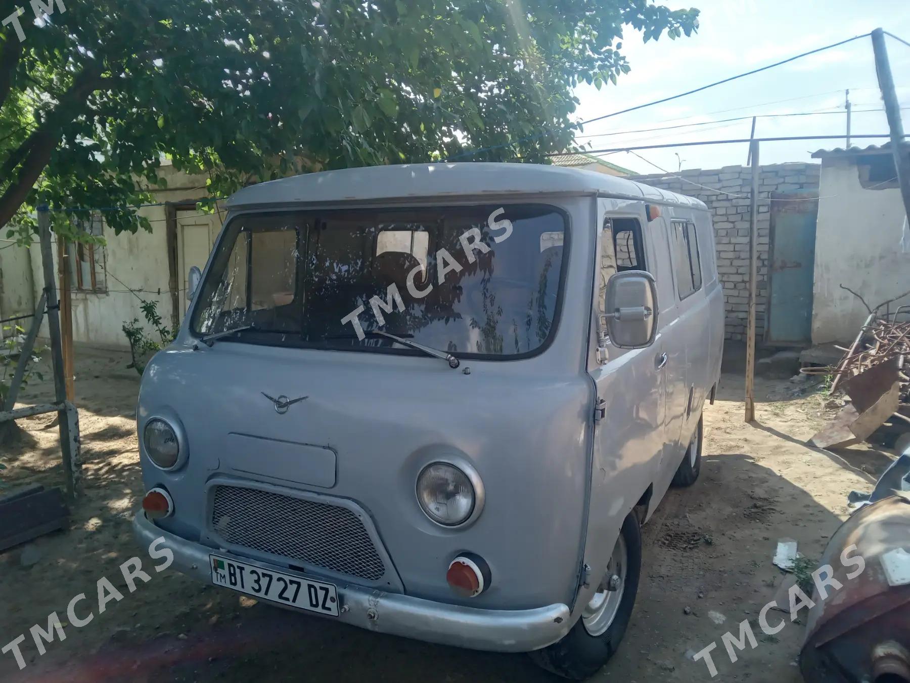 UAZ Profi 1980 - 15 000 TMT - Boldumsaz - img 2