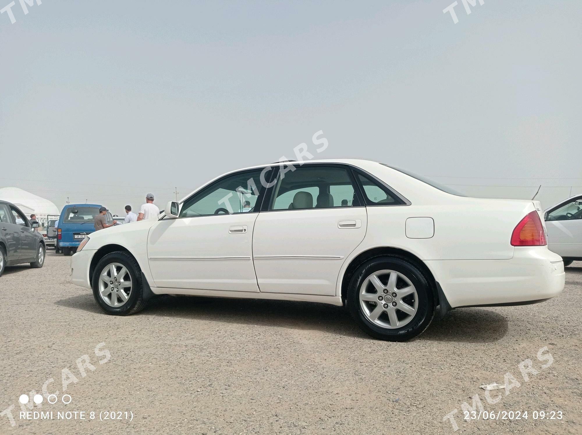 Toyota Avalon 2002 - 140 000 TMT - Мары - img 3