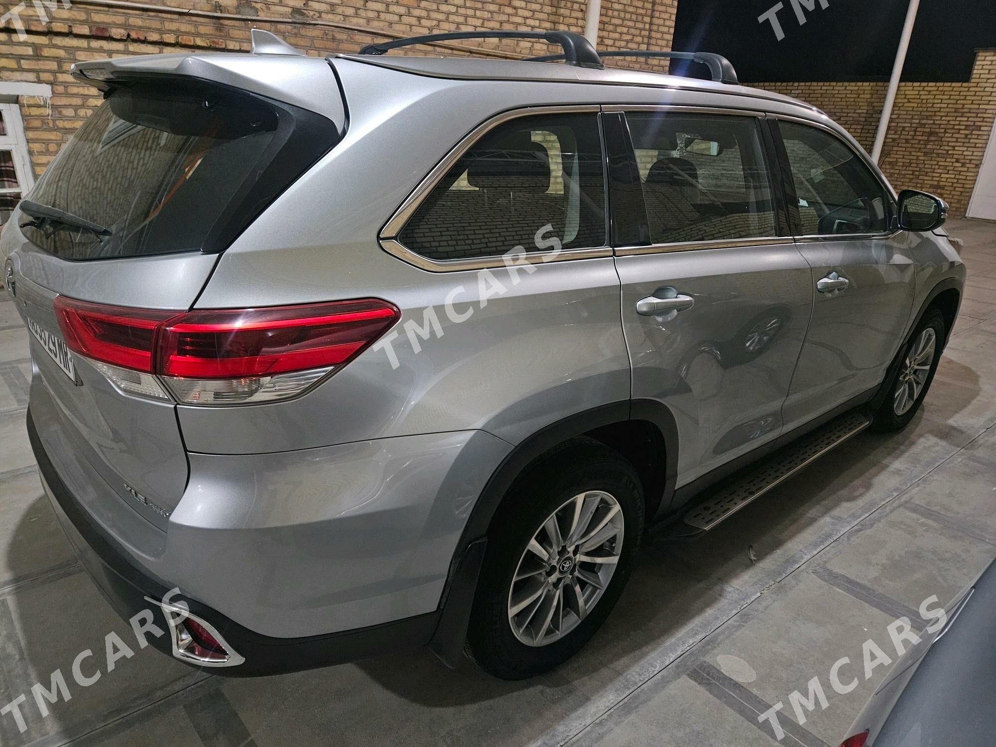 Toyota Highlander 2019 - 440 000 TMT - Mary - img 2