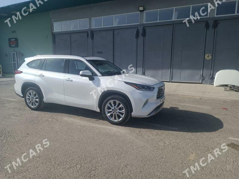 Toyota Highlander 2020 - 620 000 TMT - Aşgabat - img 2