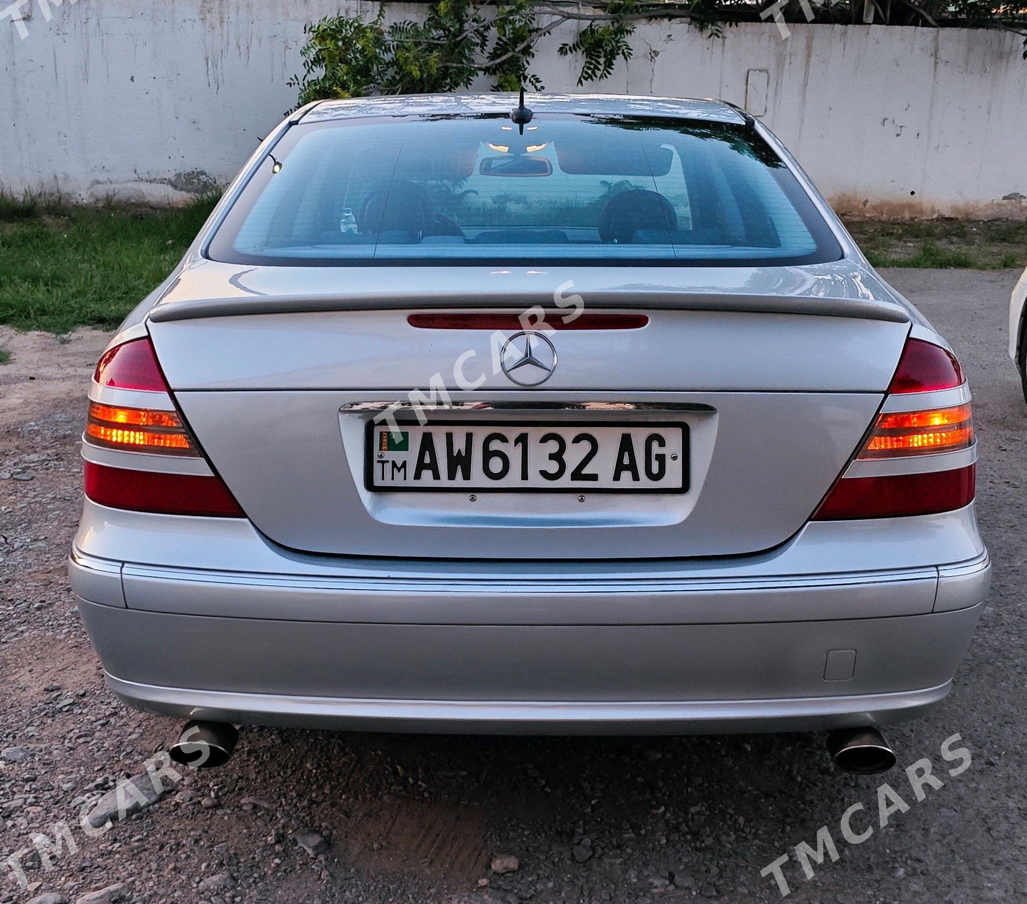 Mercedes-Benz E350 2005 - 155 000 TMT - Ашхабад - img 6