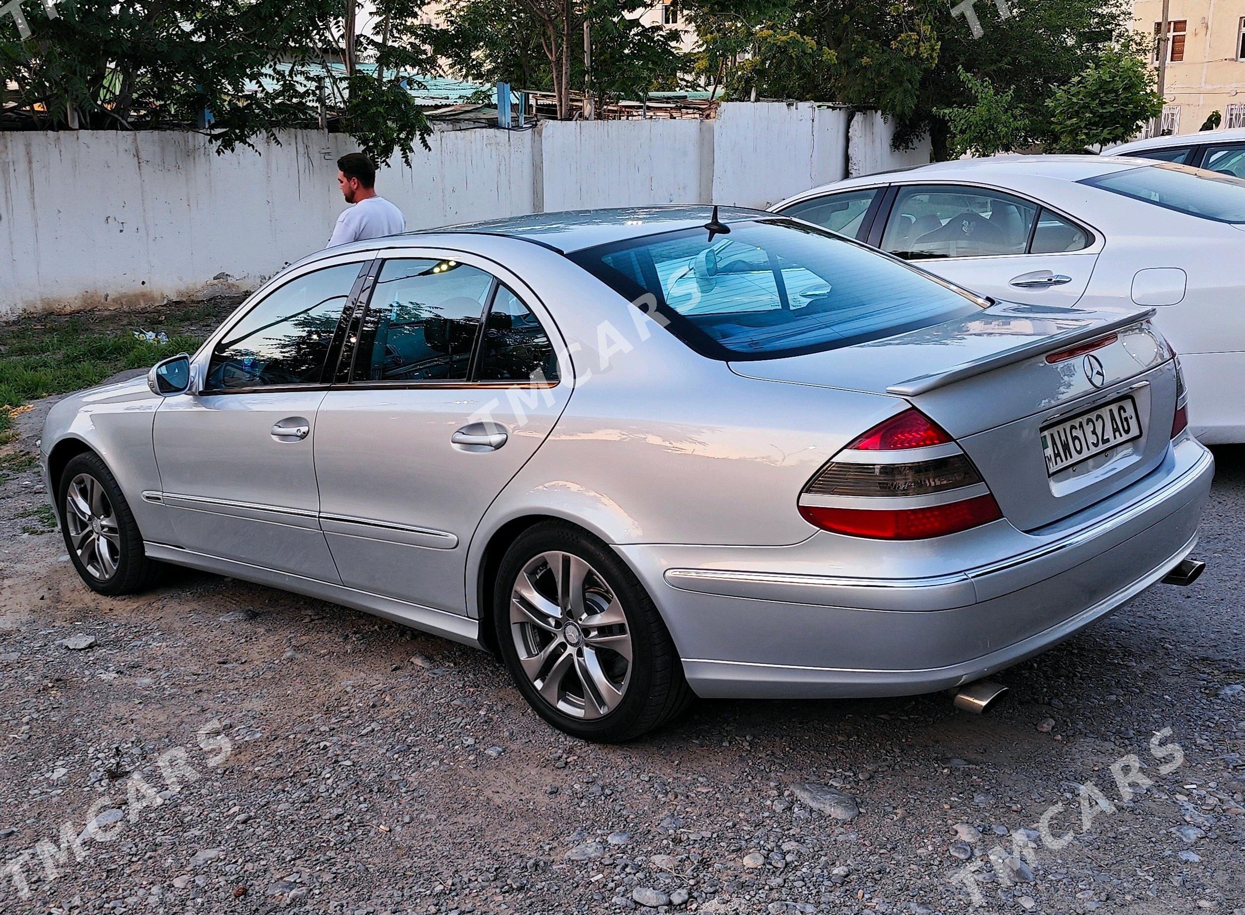 Mercedes-Benz E350 2005 - 155 000 TMT - Ашхабад - img 4