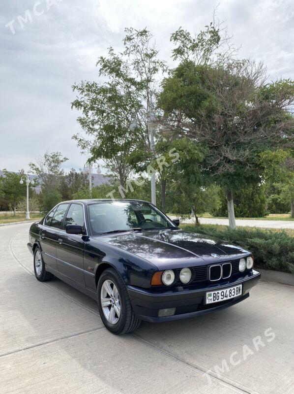 BMW 525 1994 - 80 000 TMT - Balkanabat - img 4