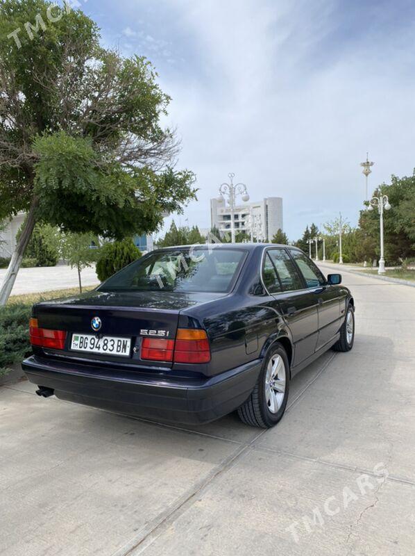 BMW 525 1994 - 80 000 TMT - Balkanabat - img 3