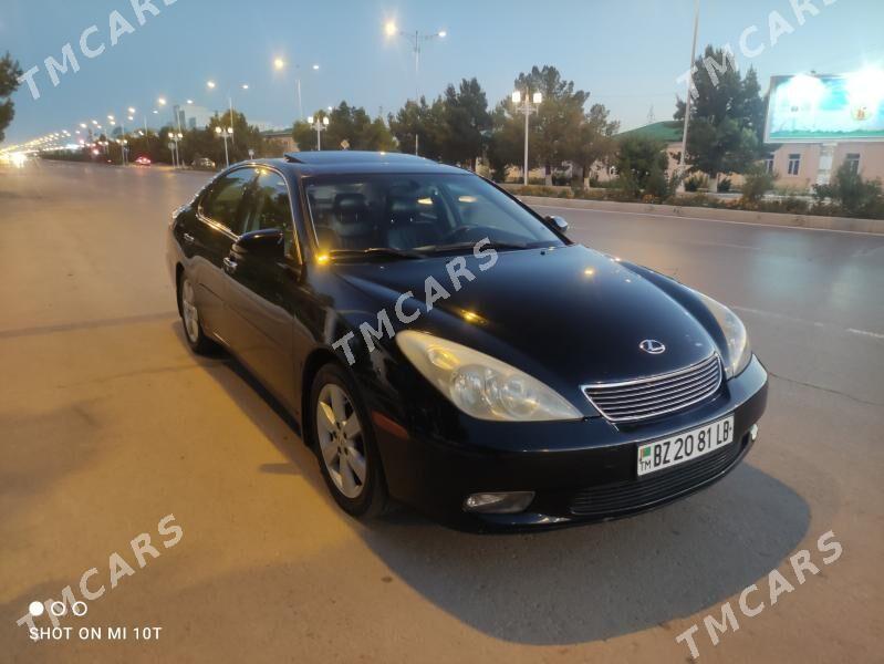 Lexus ES 300 2002 - 138 000 TMT - Туркменабат - img 5