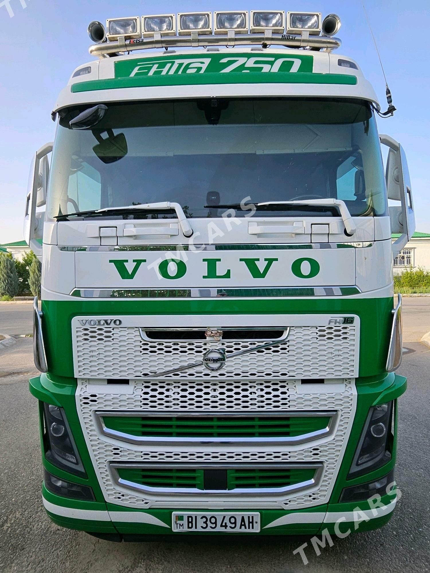 Volvo FH16 2018 - 2 200 000 TMT - Täze zaman - img 2