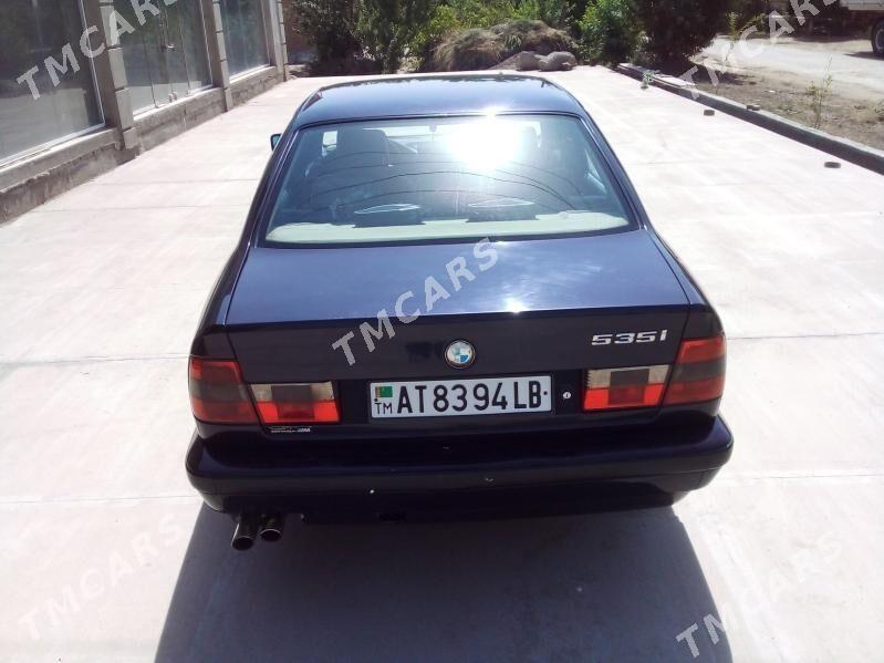 BMW 535 1992 - 46 000 TMT - Саят - img 3