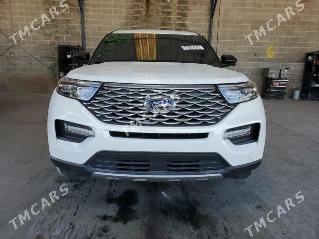 Ford Explorer 2022 - 625 000 TMT - Aşgabat - img 10