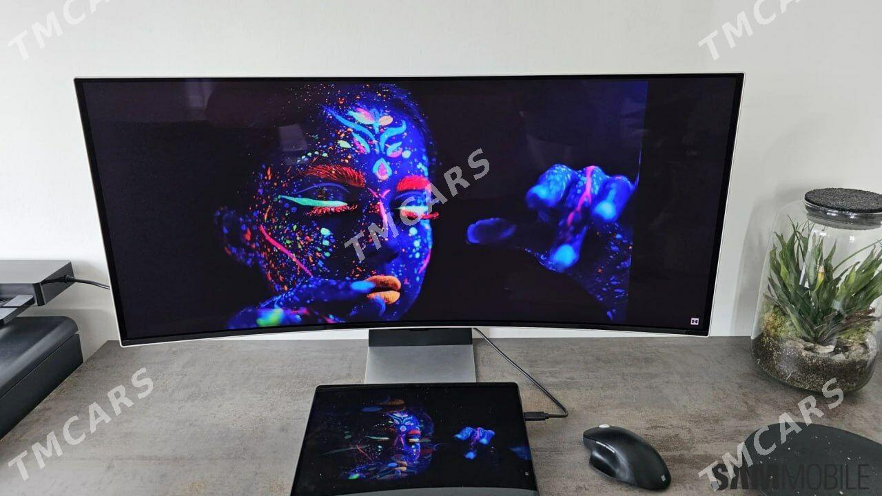 Odyssey OLED G8 Samsung New - Ашхабад - img 5
