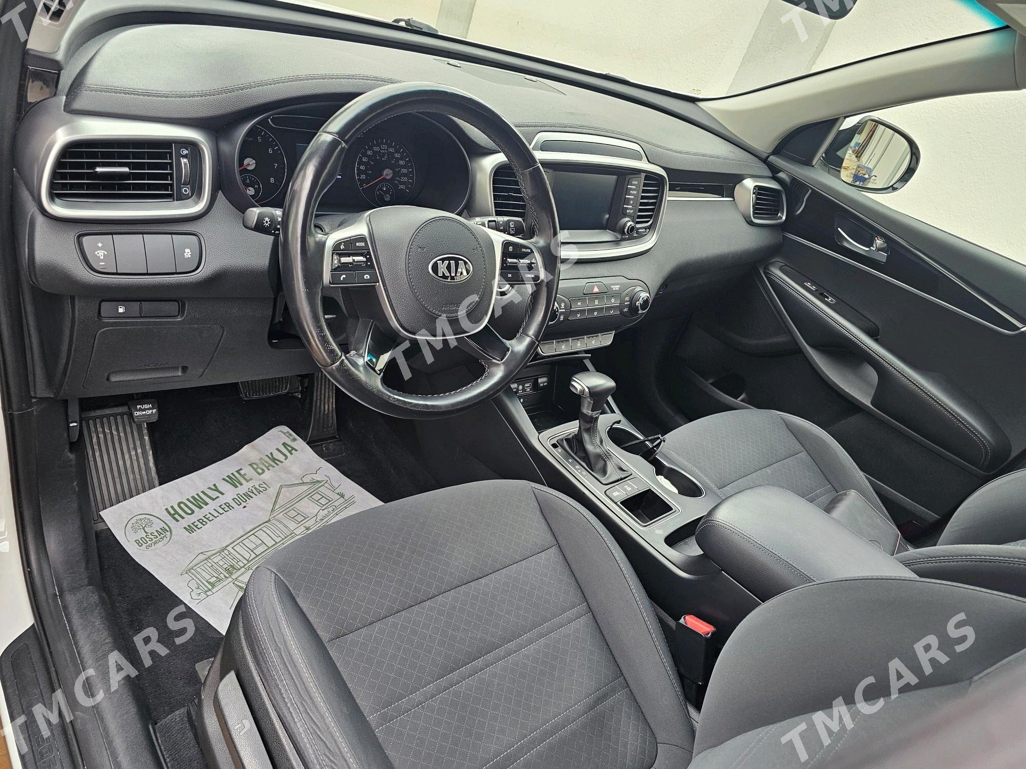 Kia Sorento 2019 - 284 000 TMT - Aşgabat - img 7