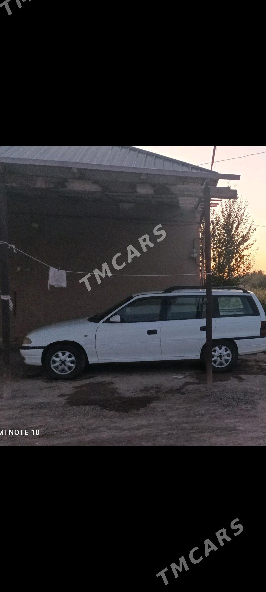 Opel Astra 1997 - 40 000 TMT - Акдепе - img 2