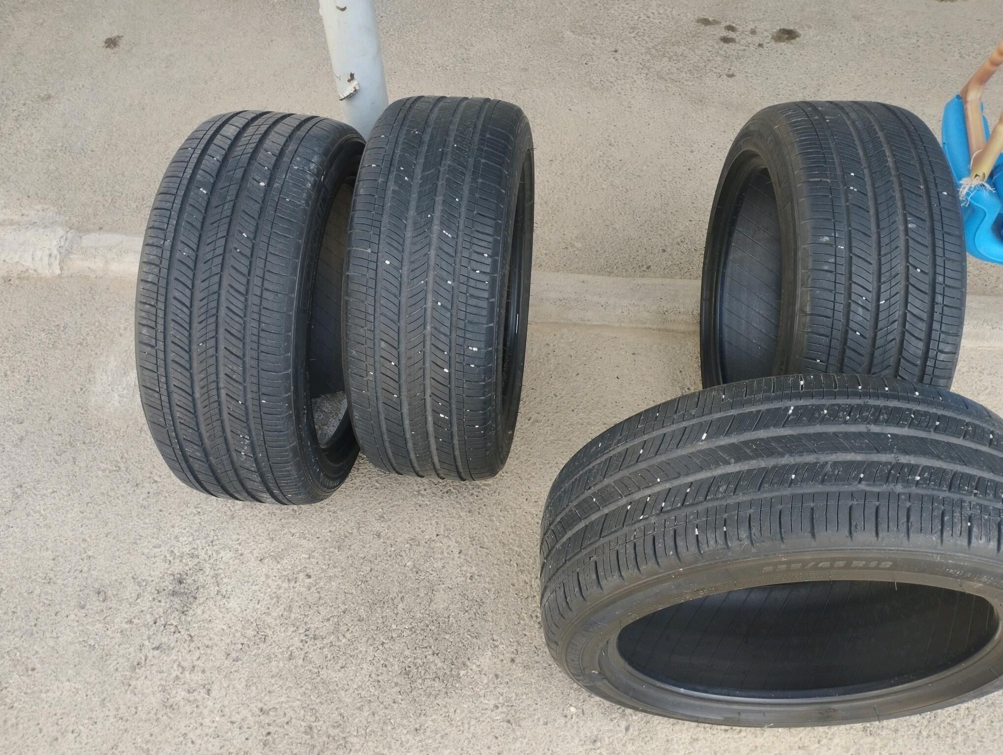 235/45 r18 Michelin 2 000 TMT - Aşgabat - img 3