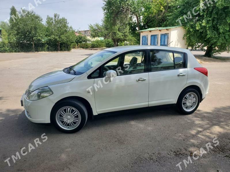 Nissan Tiida 2006 - 107 000 TMT - Ашхабад - img 3