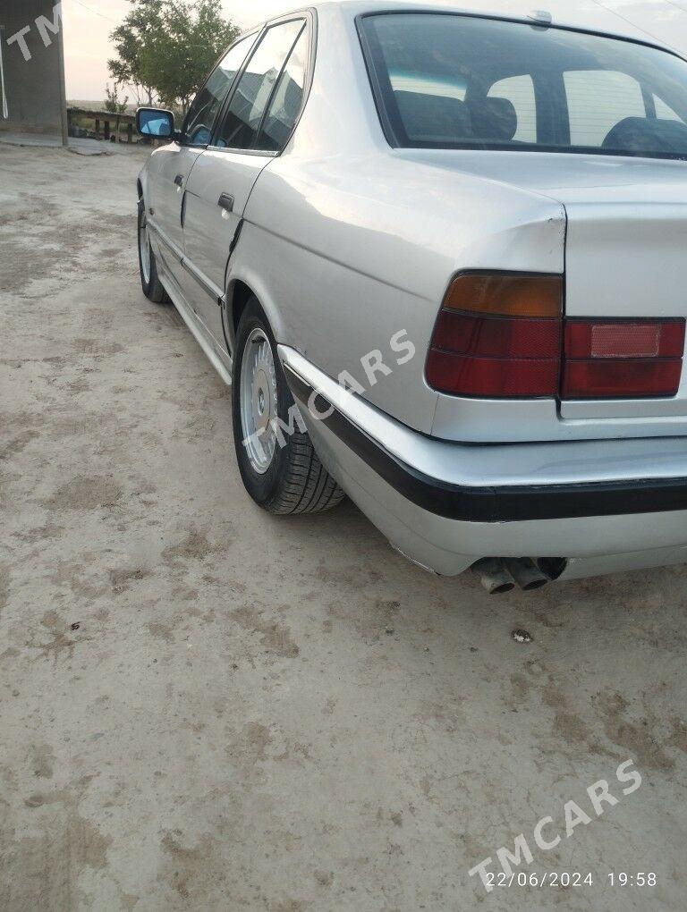 BMW 525 1992 - 60 000 TMT - Ёлётен - img 3