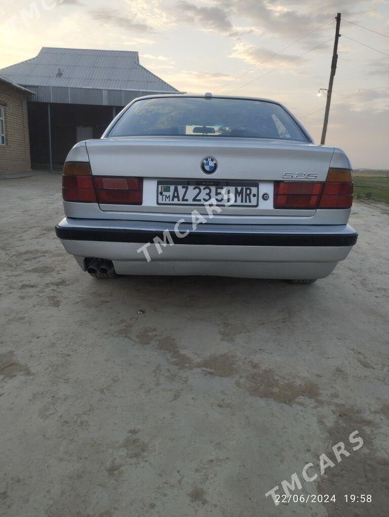 BMW 525 1992 - 60 000 TMT - Ёлётен - img 4