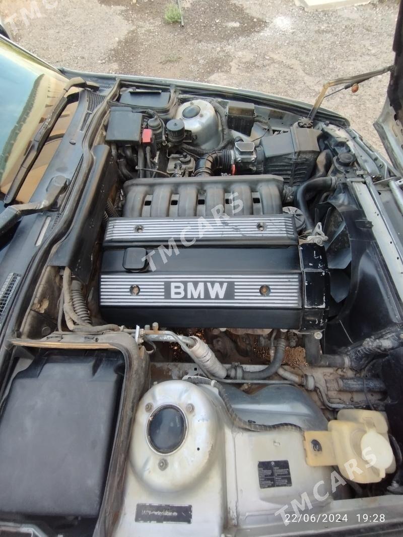 BMW 525 1992 - 60 000 TMT - Ёлётен - img 6