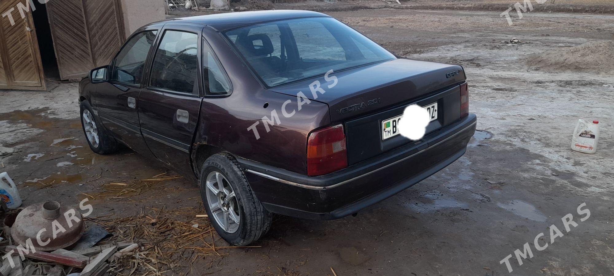 Opel Vectra 1991 - 18 000 TMT - Кёнеургенч - img 2