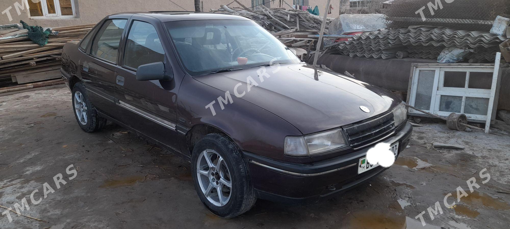 Opel Vectra 1991 - 18 000 TMT - Кёнеургенч - img 3