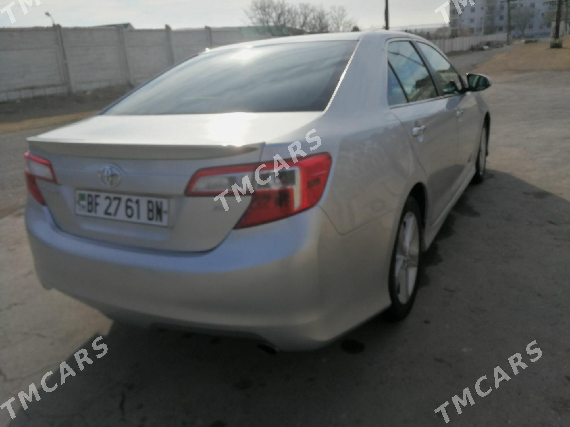 Toyota Camry 2013 - 200 000 TMT - Туркменбаши - img 5