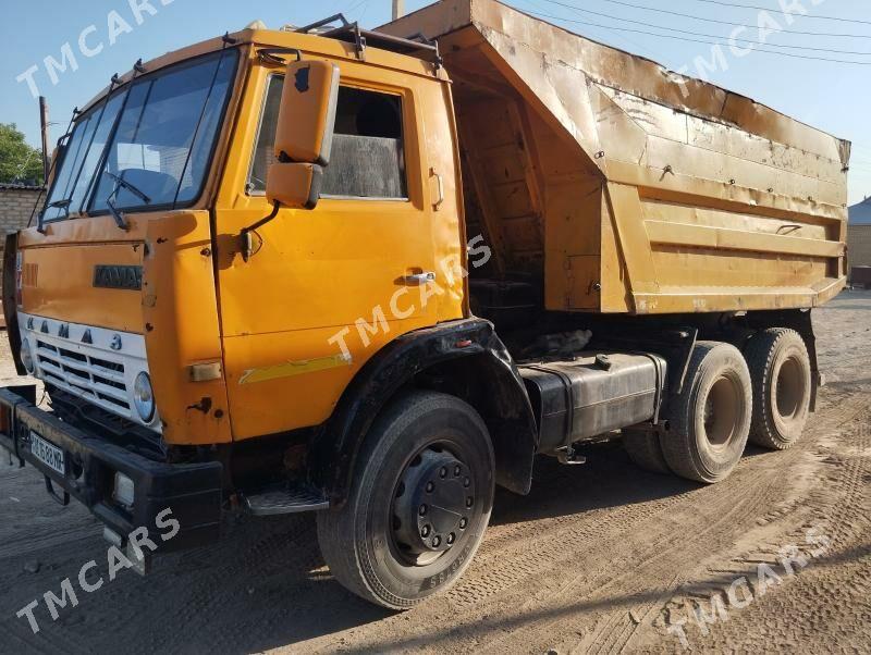 Kamaz 5511 1993 - 80 000 TMT - Murgap - img 2