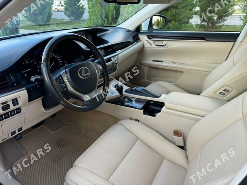 Lexus ES 350 2013 - 390 000 TMT - Ашхабад - img 5
