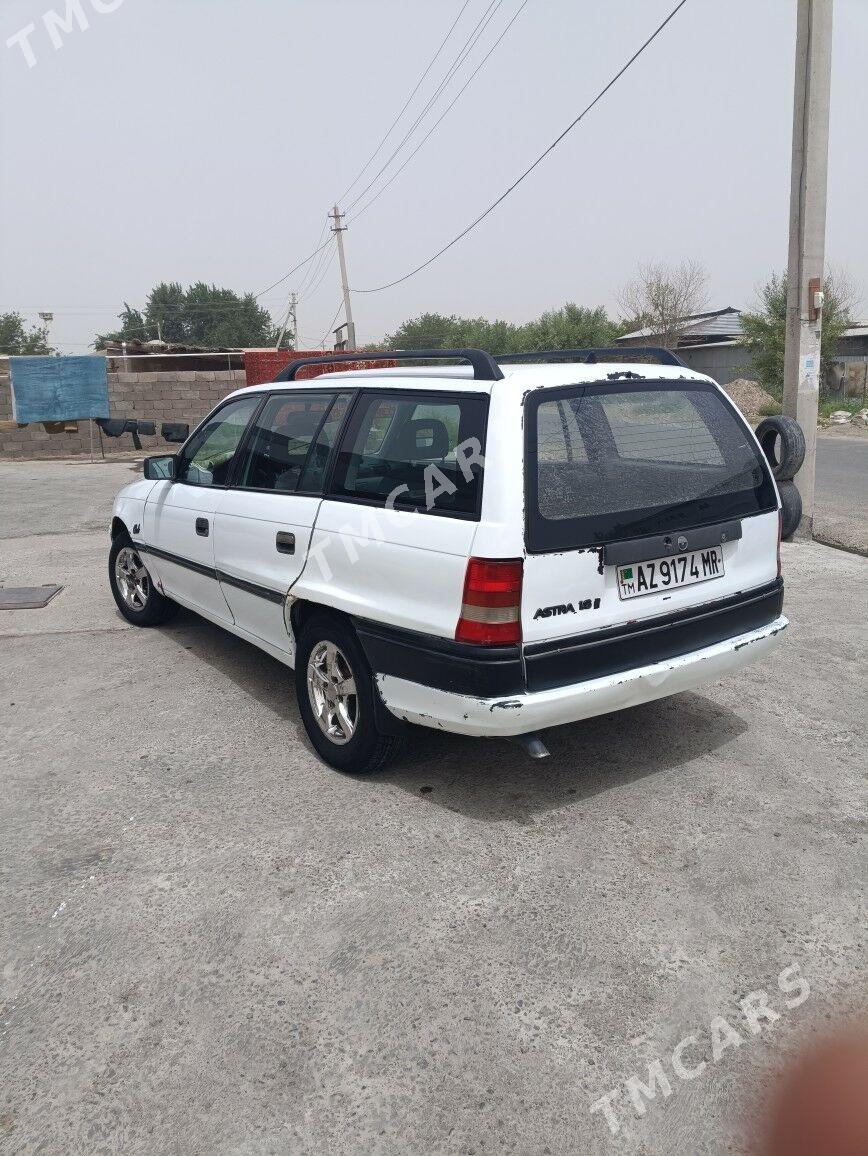 Opel Astra 1993 - 17 000 TMT - Мары - img 2