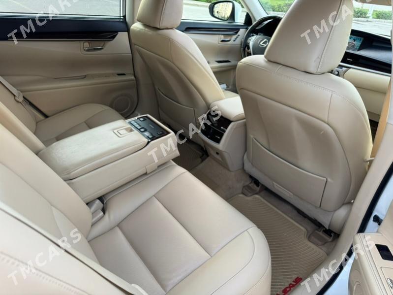 Lexus ES 350 2013 - 390 000 TMT - Aşgabat - img 8