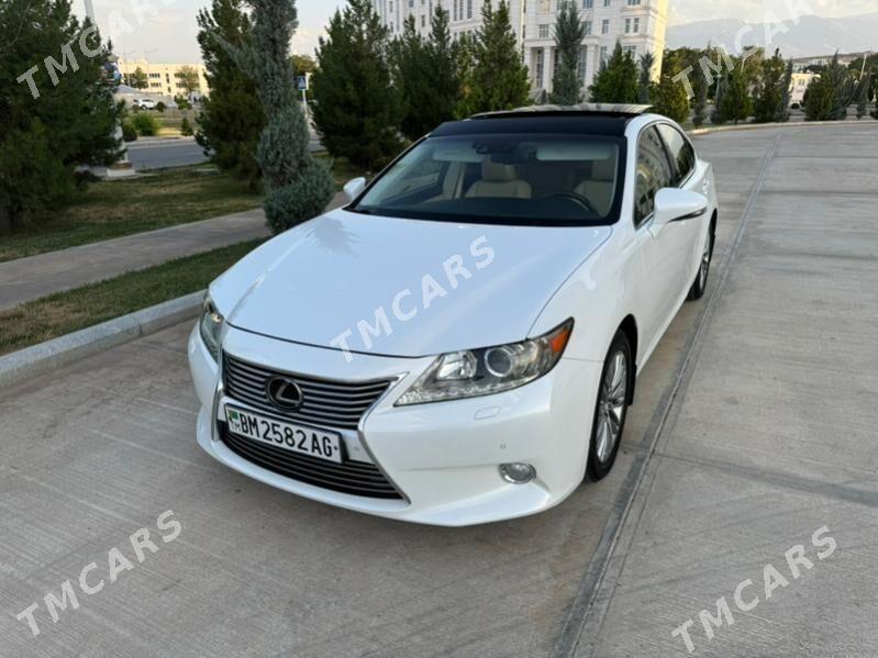Lexus ES 350 2013 - 390 000 TMT - Aşgabat - img 9