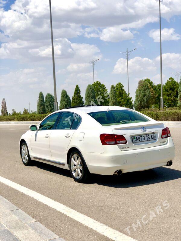 Lexus GS 350 2009 - 160 000 TMT - Ашхабад - img 5