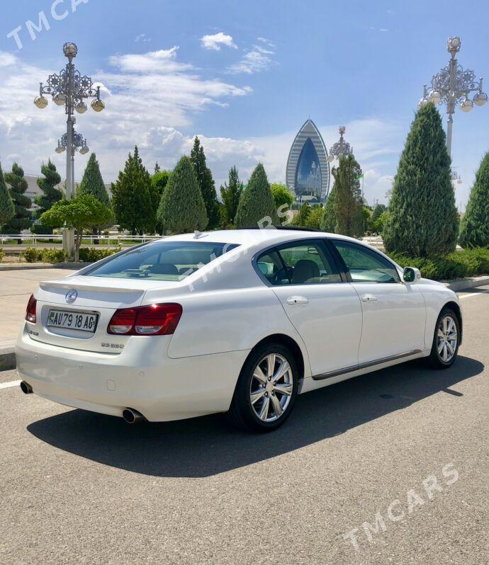 Lexus GS 350 2009 - 160 000 TMT - Ашхабад - img 6