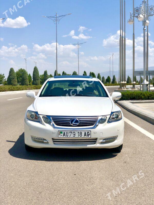 Lexus GS 350 2009 - 160 000 TMT - Ашхабад - img 4