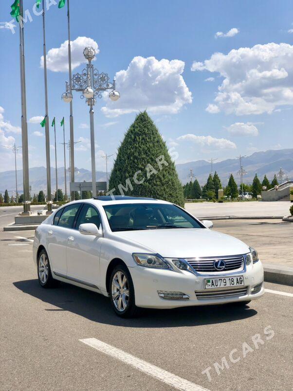 Lexus GS 350 2009 - 160 000 TMT - Ашхабад - img 2