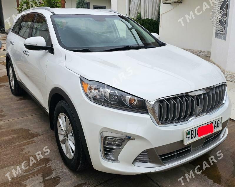 Kia Sorento 2019 - 284 000 TMT - Ашхабад - img 10