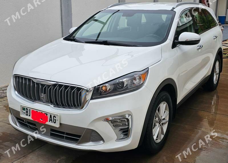 Kia Sorento 2019 - 284 000 TMT - Ашхабад - img 9