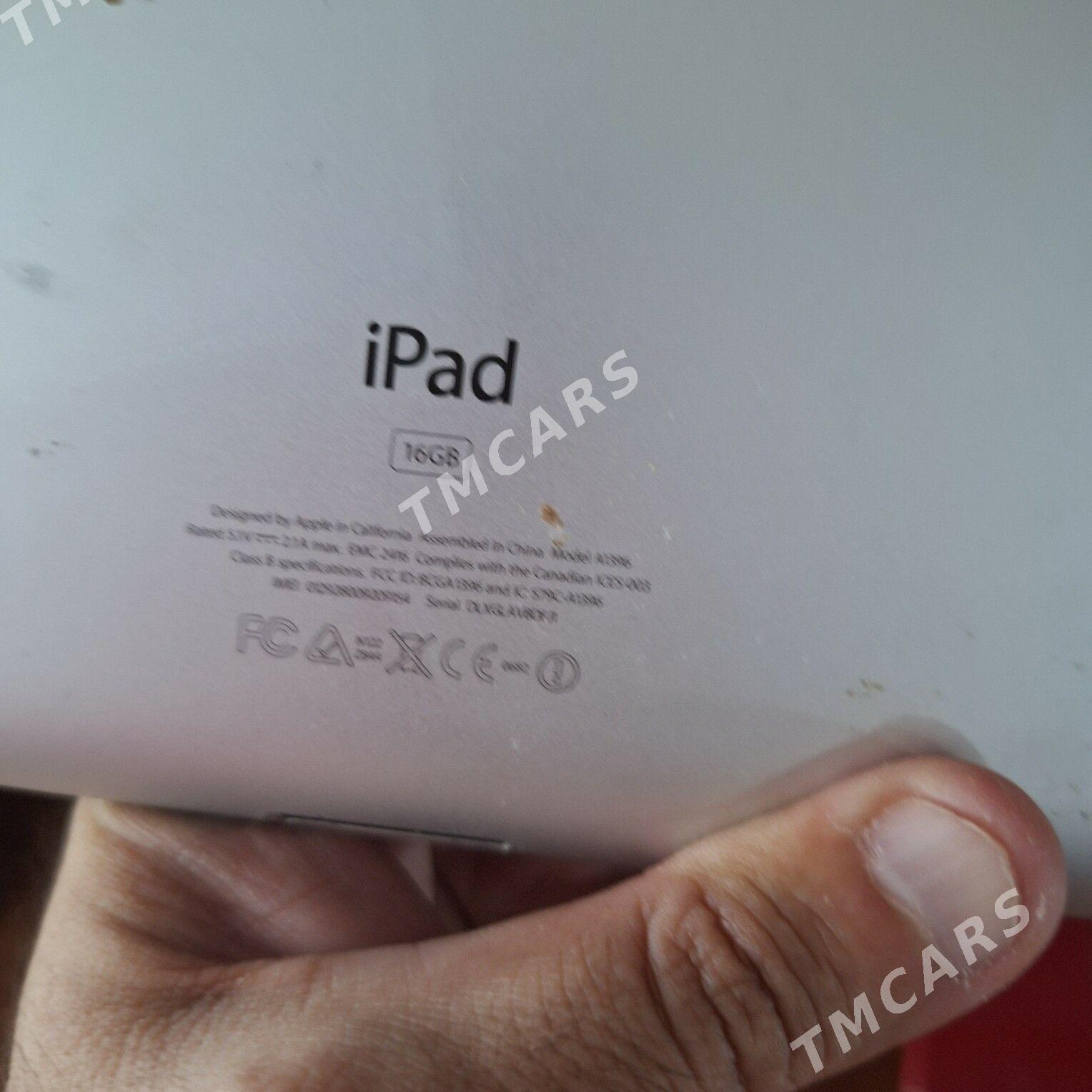 iPad 2- 16gb/3g - 30 mkr - img 2