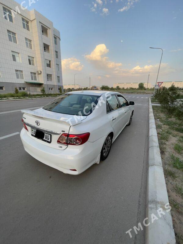 Toyota Corolla 2010 - 130 000 TMT - Ашхабад - img 5