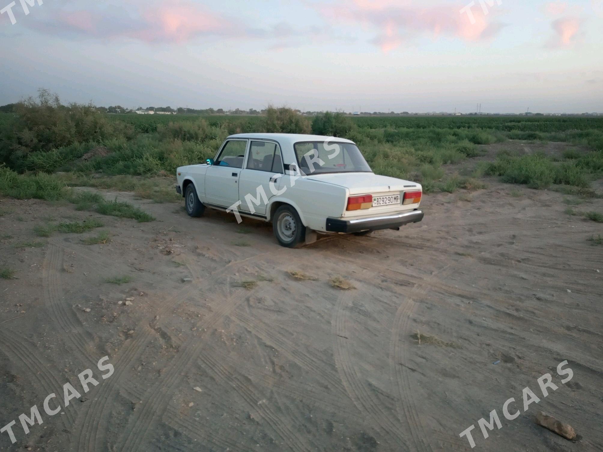 Lada 2107 1998 - 20 000 TMT - Ёлётен - img 2