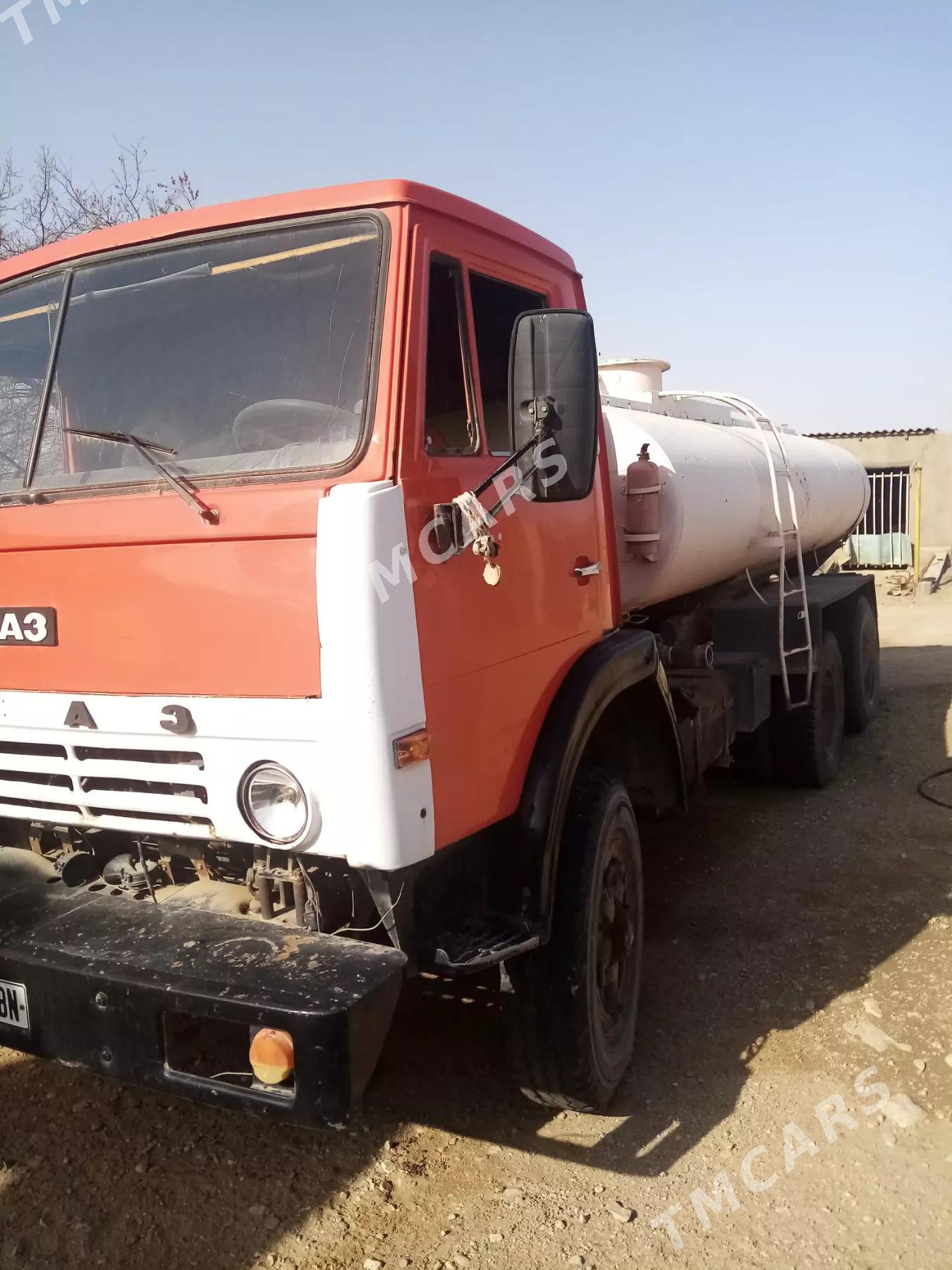 Kamaz 5511 1989 - 120 000 TMT - Балканабат - img 2