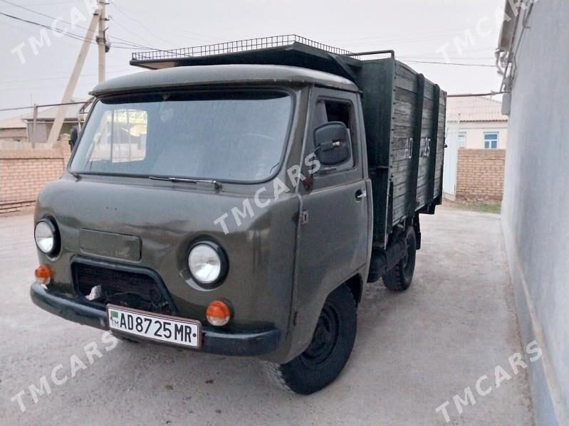 UAZ 462 1988 - 45 000 TMT - Векильбазар - img 2