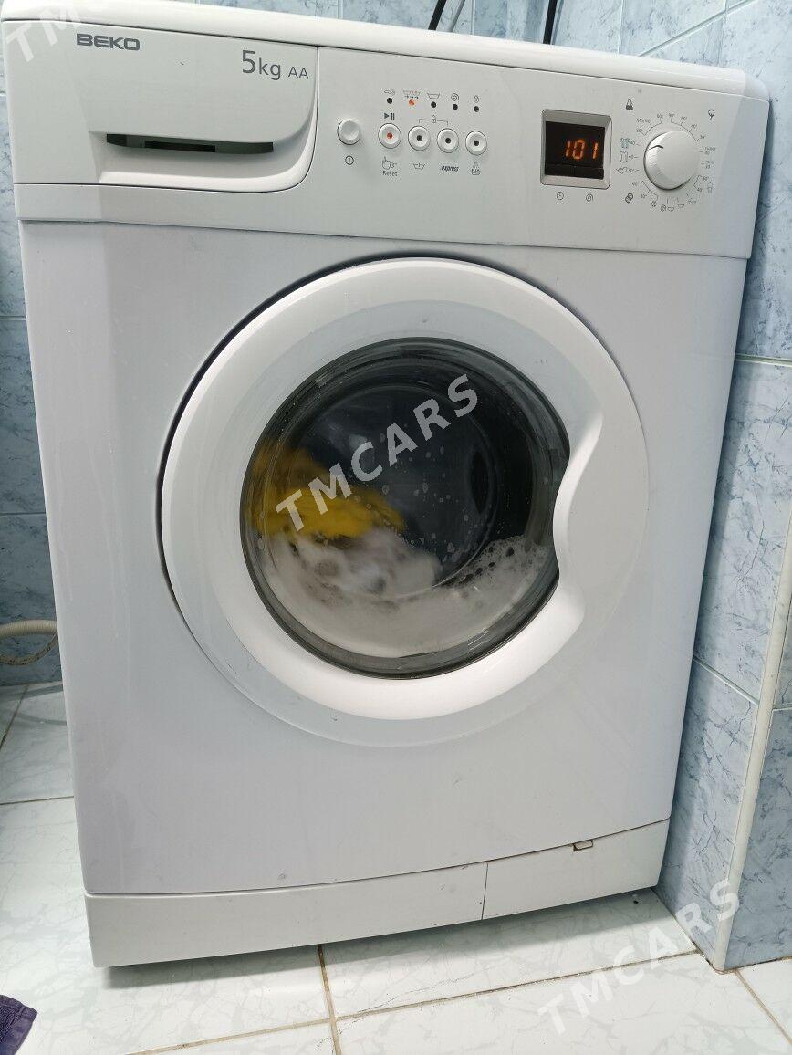 kir maşyn стиральная машина - Ашхабад - img 2
