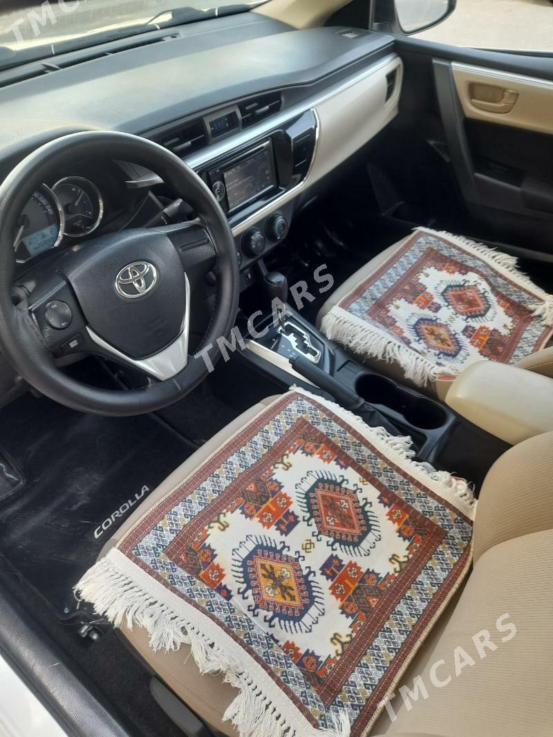 Toyota Corolla 2015 - 215 000 TMT - Aşgabat - img 4