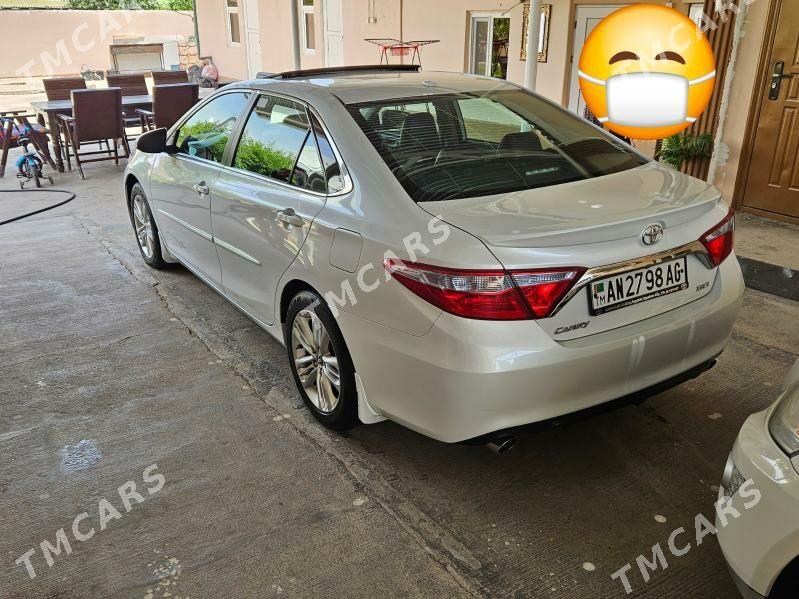 Toyota Camry 2016 - 255 000 TMT - Aşgabat - img 3