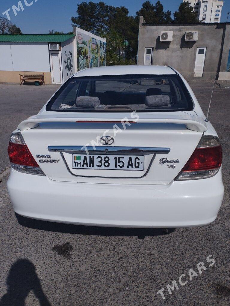 Toyota Camry 2004 - 115 000 TMT - Ашхабад - img 3