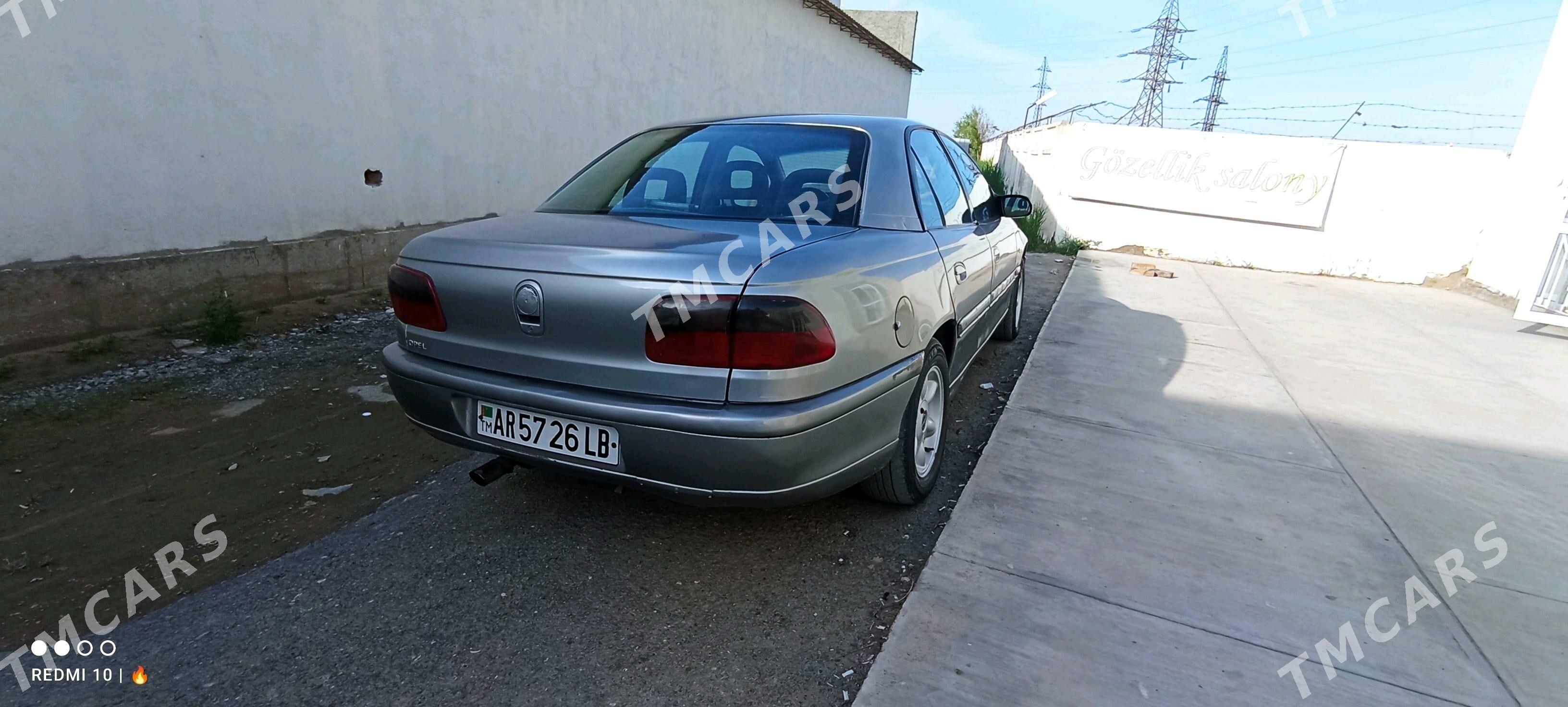 Opel Omega 1996 - 30 000 TMT - Туркменабат - img 3