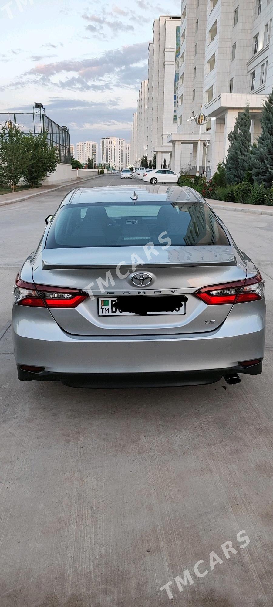 Toyota Camry 2021 - 340 000 TMT - Aşgabat - img 2