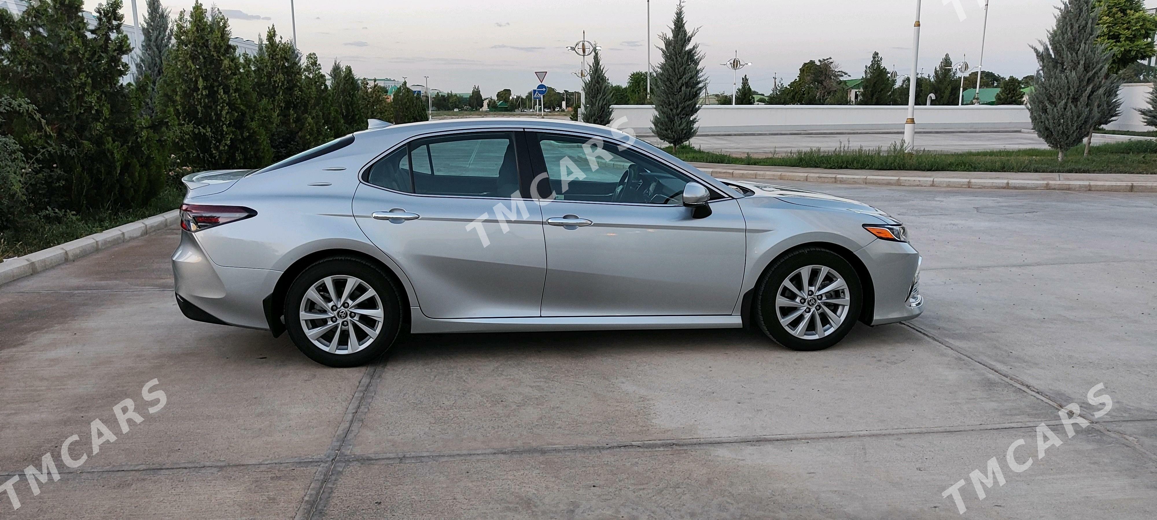 Toyota Camry 2021 - 340 000 TMT - Aşgabat - img 3