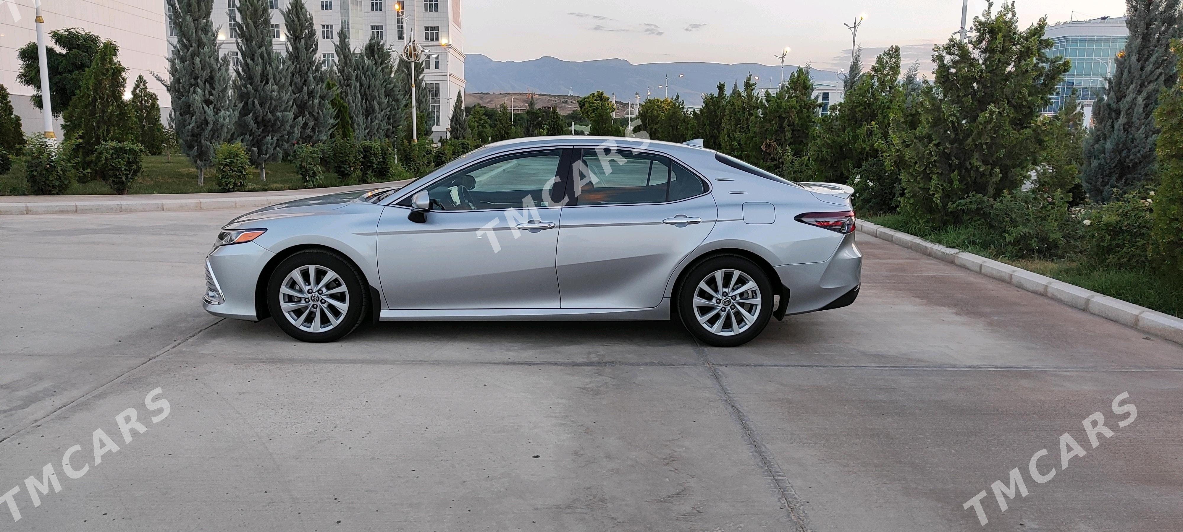 Toyota Camry 2021 - 340 000 TMT - Aşgabat - img 4