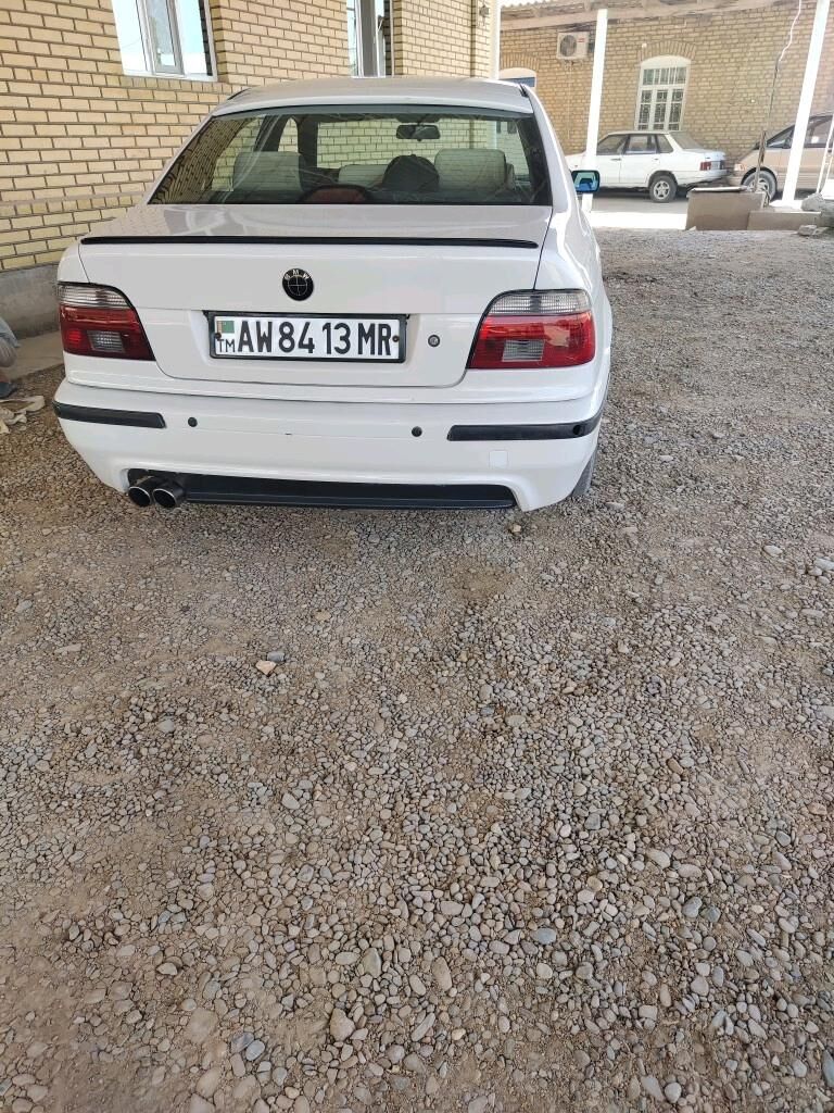 BMW 525 1999 - 60 000 TMT - Сакарчага - img 2