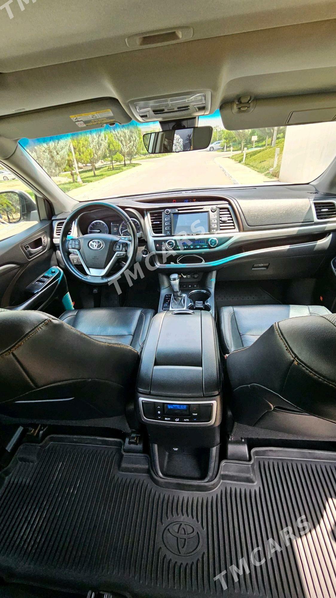 Toyota Highlander 2019 - 445 000 TMT - Aşgabat - img 7