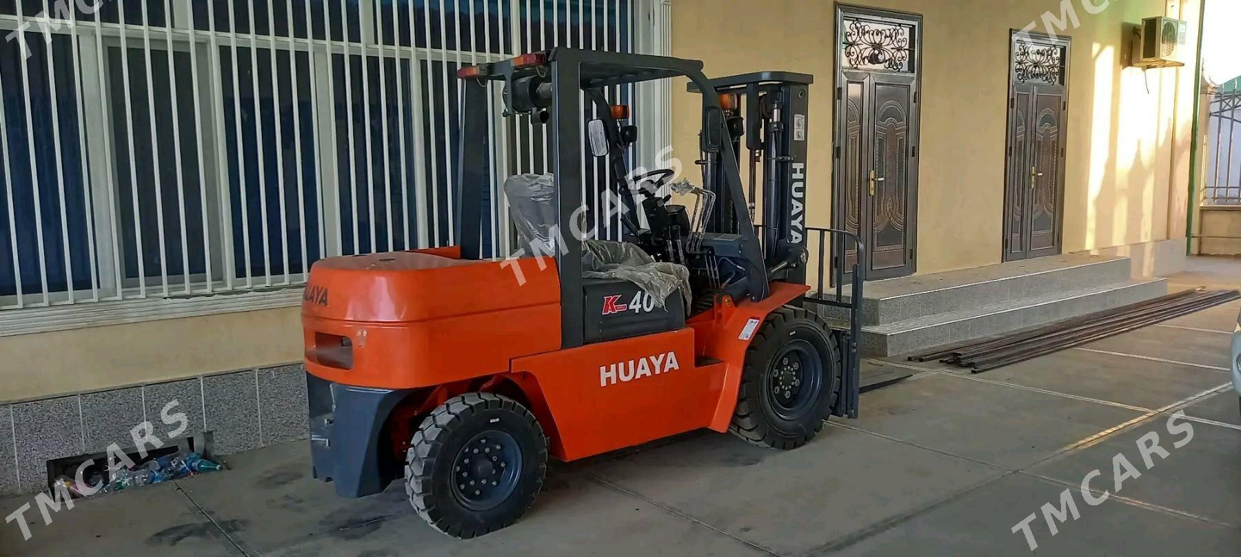 Kara Forklift 2023 - 290 000 TMT - Бузмеин - img 2